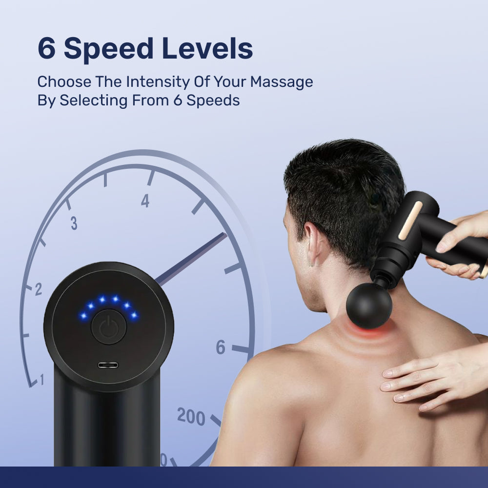 Lunn Store - Mini Massage Gun