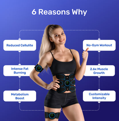 Lunn Store - Muscle Toner