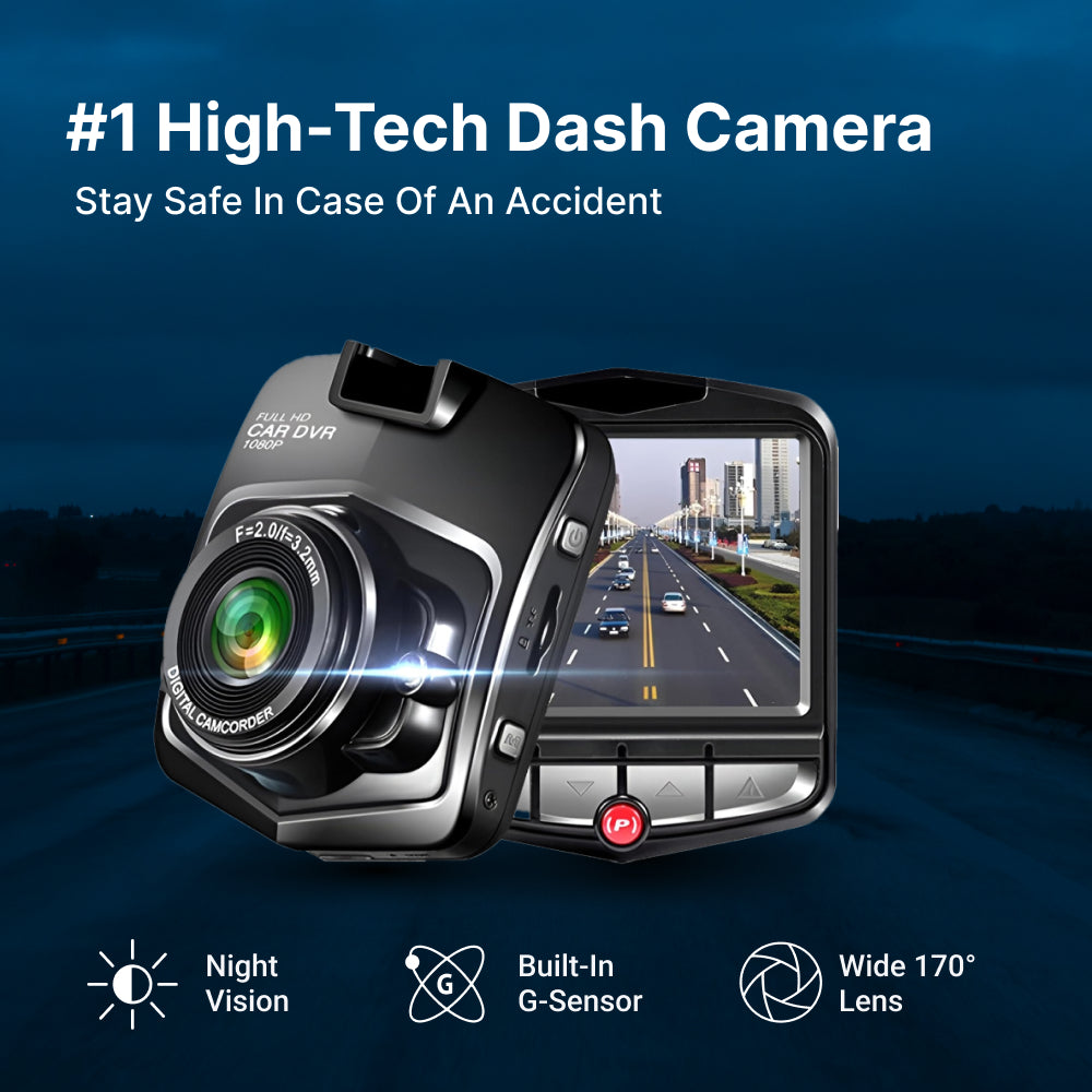 Lunn Store - Dash Cam