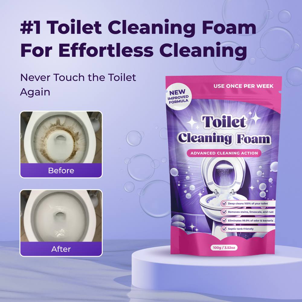 Lunn Store - Toilet Cleaning Powder