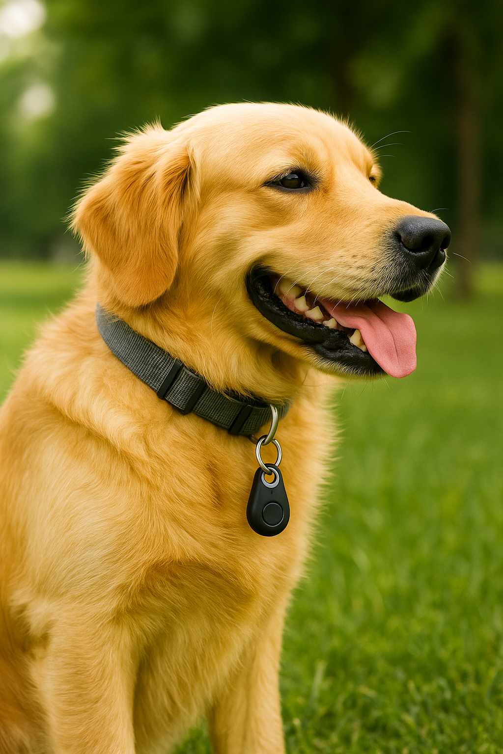 Smart Mini GPS Tracker