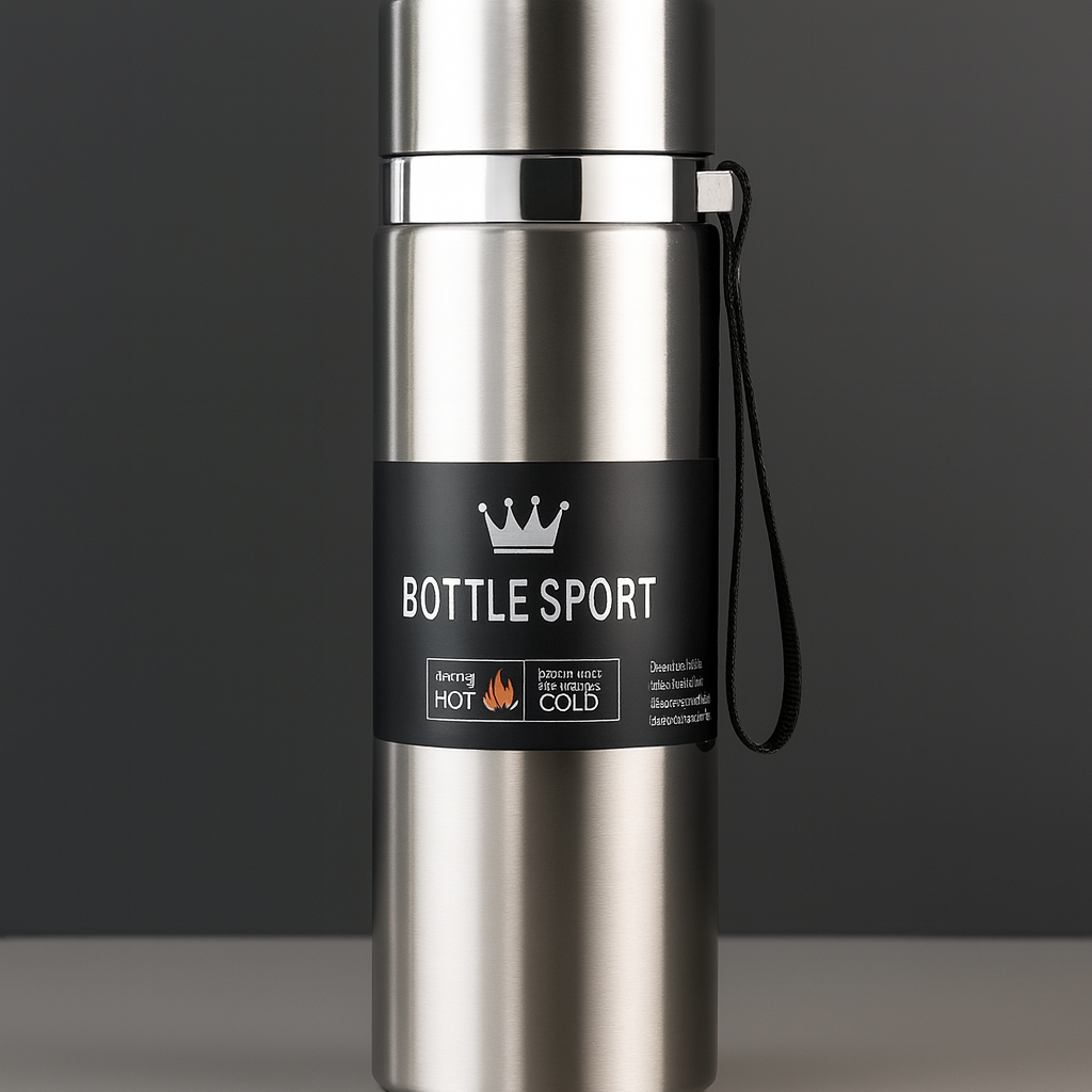 Insulated Stainless Steel Bottle-1000 ml