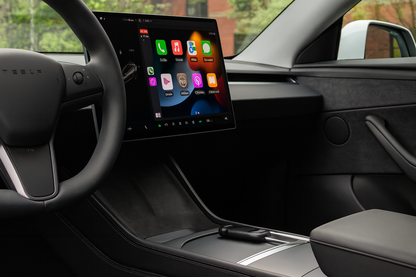 CyberPlay™ Car Hub